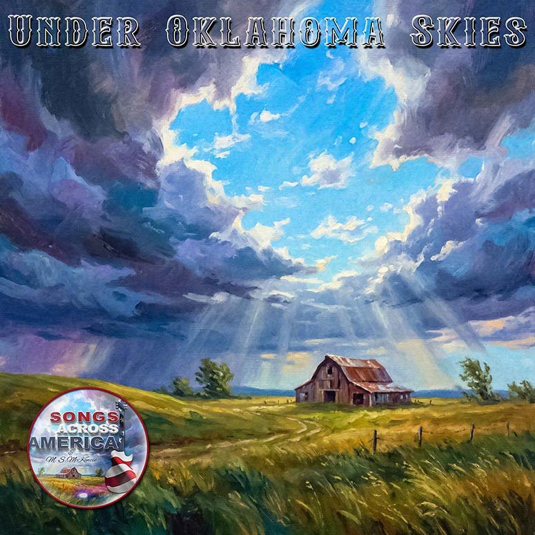 Under Oklahoma Skies